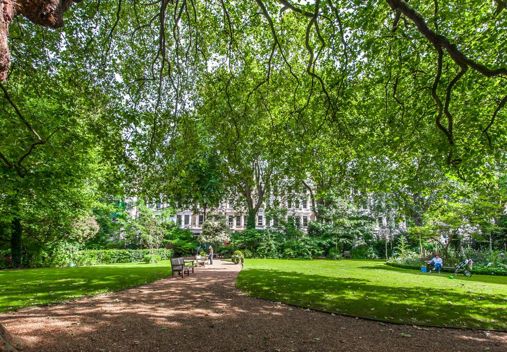 Communal Gardens