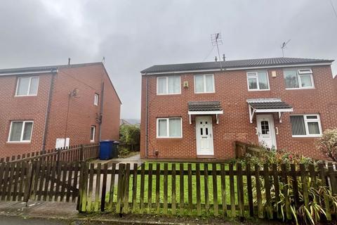 3 bedroom semi-detached house to rent, Station Road, Eston, Middlesbrough TS6 9EW