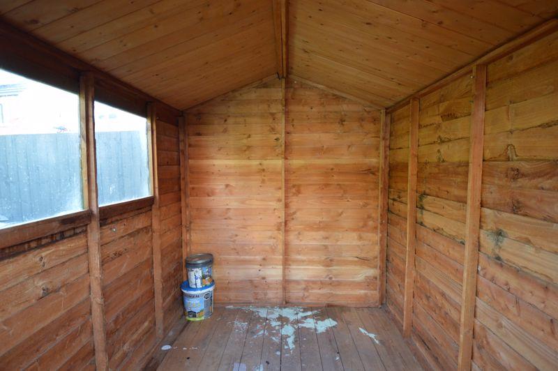 Shed