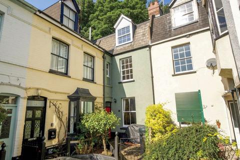 3 bedroom terraced house for sale, Northernhay Square, Exeter