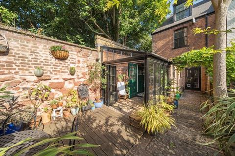 3 bedroom terraced house for sale, Northernhay Square, Exeter