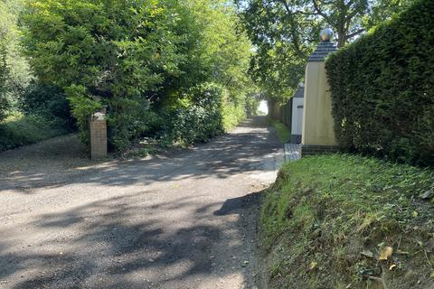 Land for sale, St Marys Lane, Hertfiord, SG14 2