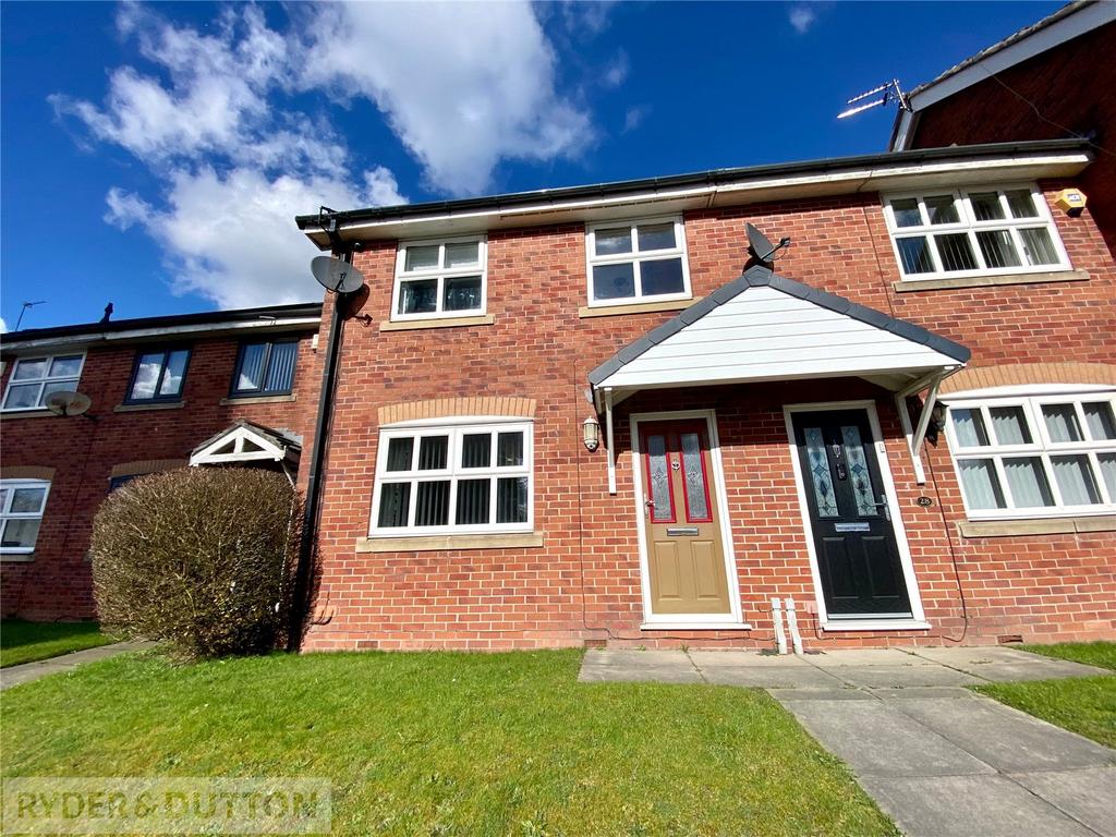 Front External