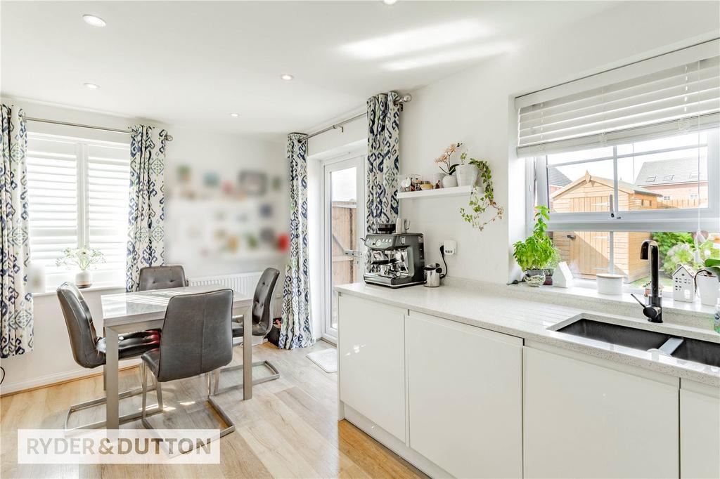 Kitchen-Diner