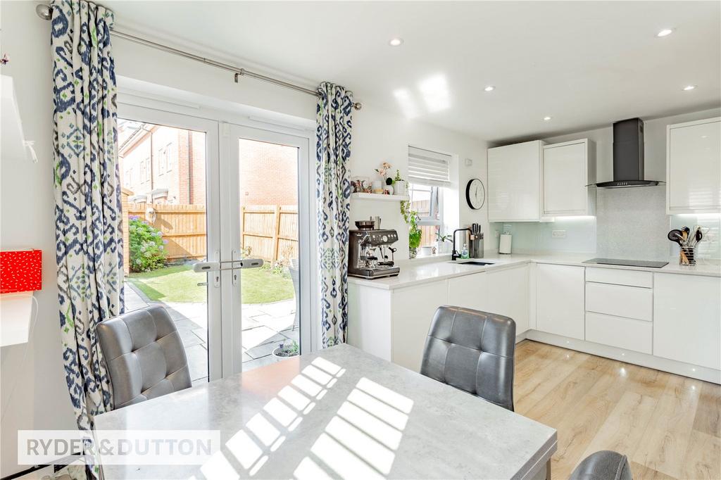 Kitchen-Diner
