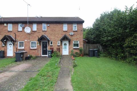 2 bedroom end of terrace house for sale, Springfield Road, Luton