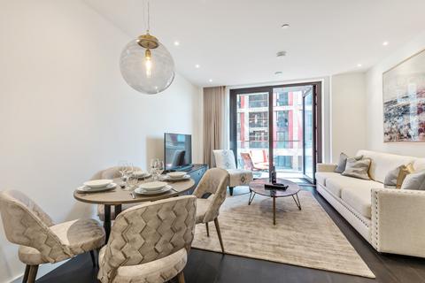 1 bedroom flat to rent, Charles Clowes Walk, Nine Elms SW11