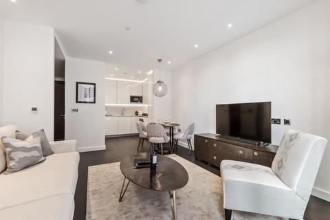 1 bedroom flat to rent, Charles Clowes Walk, Nine Elms SW11