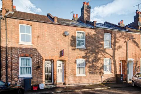 2 bedroom terraced house to rent, Edward Street, Leamington Spa, CV32