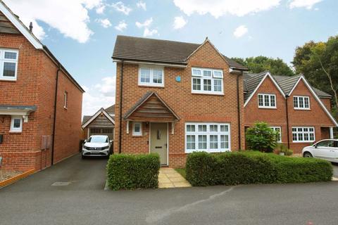 4 bedroom detached house for sale, Springhill, Shifnal