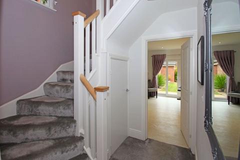 51 Springhill, Shifnal, TF11 8FA