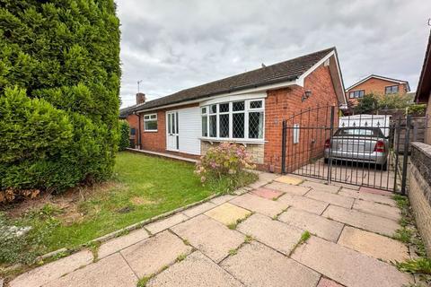 2 bedroom detached bungalow for sale, Maybury Way, Milton, Stoke-on-Trent, ST2