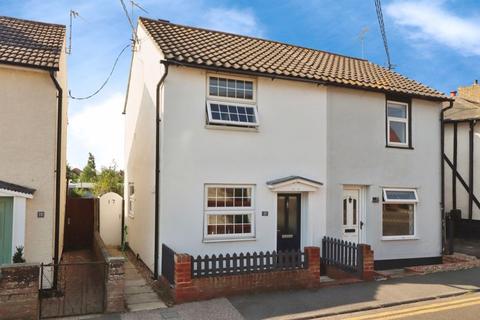 2 bedroom semi-detached house for sale, Chapel Road, Brightlingsea, CO7