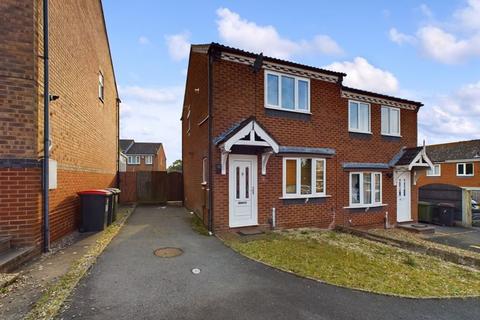 2 bedroom semi-detached house for sale, Marlborough Way, Telford TF3