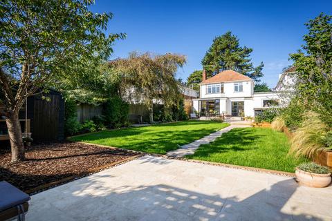 4 bedroom detached house for sale, West Way, Bournemouth