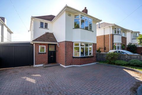 4 bedroom detached house for sale, West Way, Bournemouth