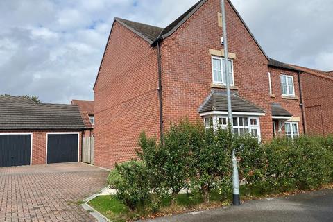 4 bedroom detached house to rent, Wheatley Drive, Cottingham, Hull, HU16 5LR