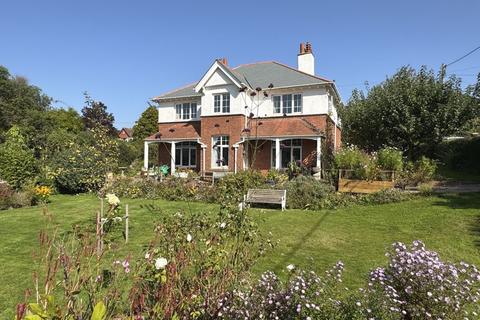 4 bedroom detached house for sale, Laskeys Lane, Sidmouth