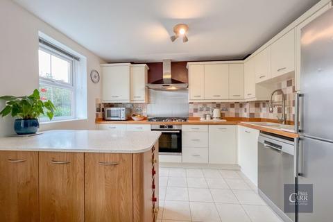 4 bedroom end of terrace house for sale, Mary Slater Road, Lichfield WS13