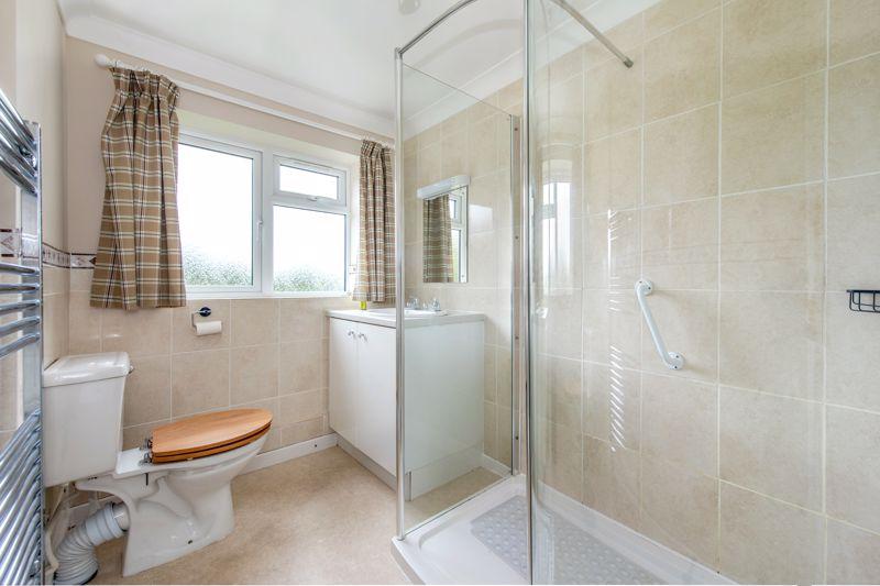 Annexe shower room