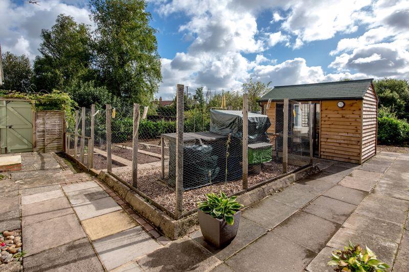 Vegetable garden