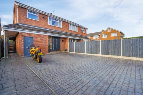 3 bedroom semi-detached house for sale, 14 Ronhill Crescent, Cleobury Mortimer, Kidderminster, Shropshire