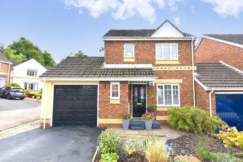 3 bedroom detached house for sale, Glan Gavenny, Abergavenny NP7