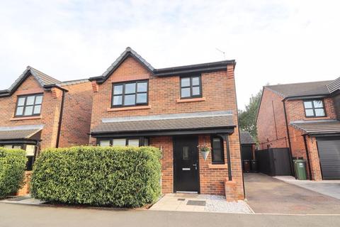 3 bedroom detached house for sale, Crompton Way, Warrington WA3