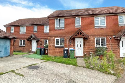 3 bedroom terraced house for sale, Crundens Corner, Rustington, Littlehampton, BN16