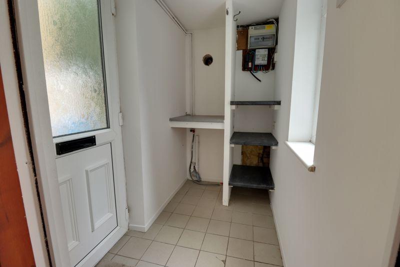 Utility Porch