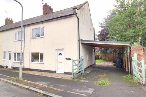 2 bedroom end of terrace house for sale, Longslow Road, Market Drayton TF9