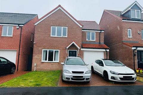 4 bedroom house for sale, Crampbark Road, Houghton Le Spring DH5