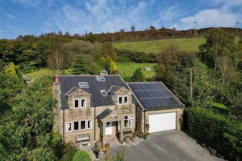 4 bedroom detached house for sale, Parrock Lane, Old Town, Hebden Bridge