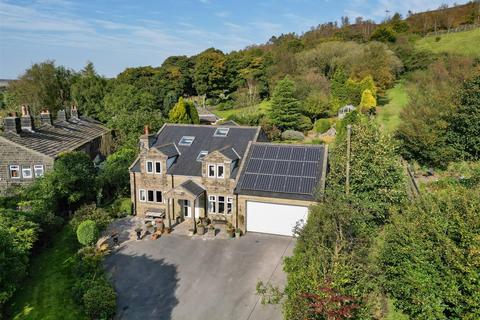 4 bedroom detached house for sale, Parrock Lane, Old Town, Hebden Bridge