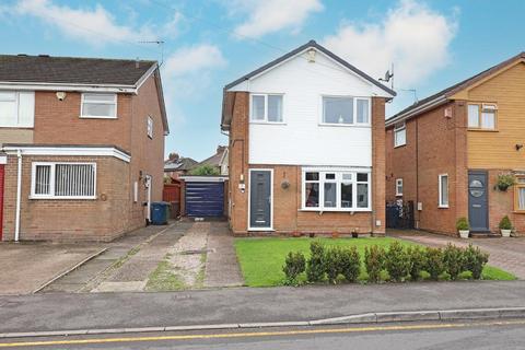 3 bedroom detached house for sale, Stone ST15