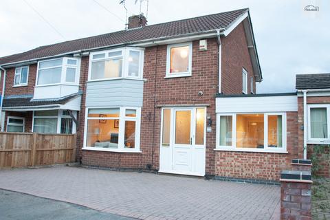 4 bedroom semi-detached house for sale, Leicester LE3