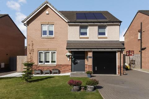 4 bedroom detached villa for sale, Buttercup Crescent, Cambuslang, Glasgow, G72 6AJ