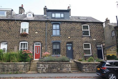 4 bedroom terraced house for sale, Chew Valley Road, Greenfield, Oldham, Lancshire, OL3 7DF