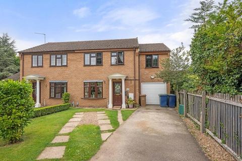 4 bedroom semi-detached house for sale, Wedgwood Drive, Wisbech, Cambs, PE13 2DD