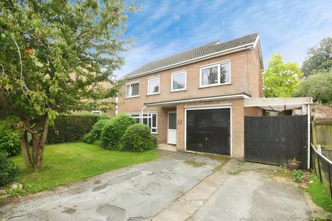 3 bedroom detached house for sale, York Road, Wisbech, Cambridgeshire, PE13 2EB