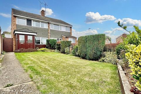 3 bedroom semi-detached house for sale, Holgate Drive, L & D Borders, Luton, Bedfordshire, LU4 0XB