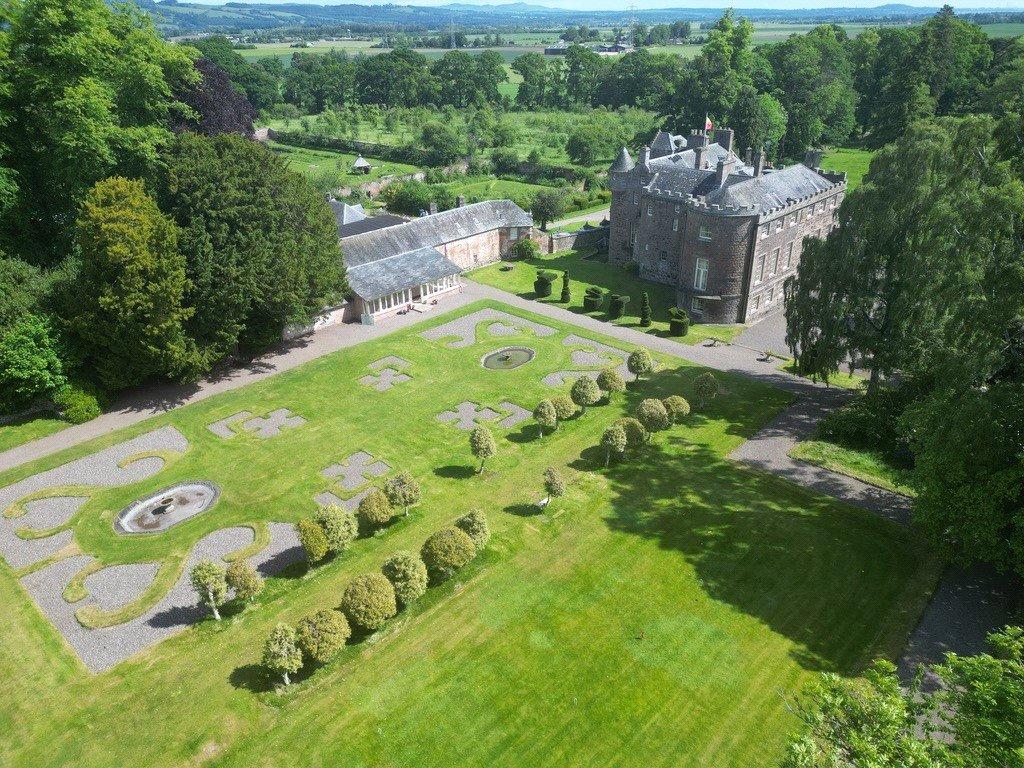 Megginch Castle