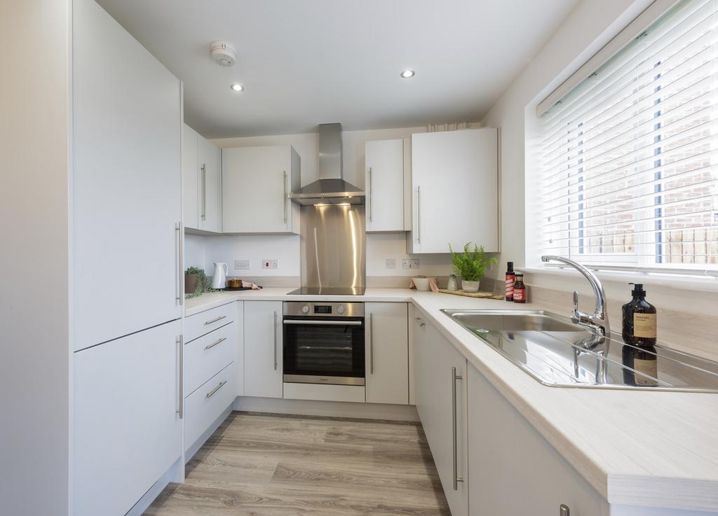 Indicative Kitchen/Dining Room, Contemporary...