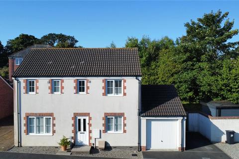 3 bedroom detached house for sale, Pippin Avenue, Cornwall PL14