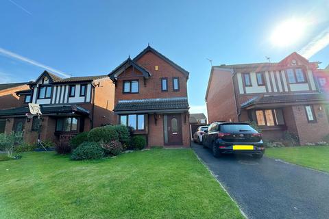 3 bedroom detached house for sale, Tynedale Close, Stockport SK5