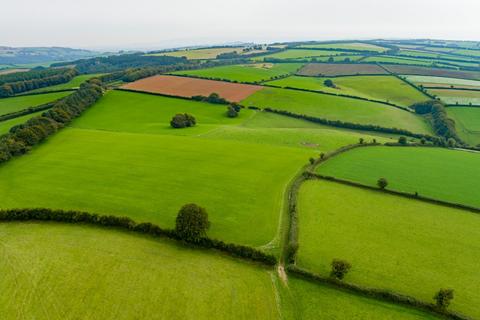 Land for sale, Wheddon Cross, Minehead, Somerset, TA24