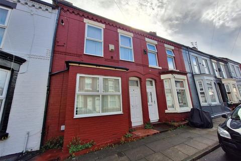 3 bedroom terraced house for sale, Newburn Street, Liverpool, Merseyside, L4