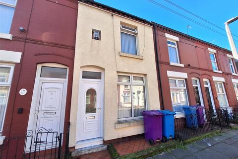 2 bedroom terraced house for sale, Grosvenor Road, Wavertree, Liverpool, Merseyside, L15