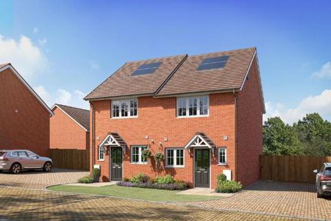 2 bedroom house for sale, Plot 226, The Ashtead  at Crown Meadows, Goldfinch Drive ME13