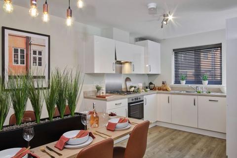 undefined, Plot 97, The Evesham at Saffron Fields, Thistle Way IP28